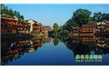 【純玩獨立團線路14】紅石林、鳳凰古城、張家界、天子山四日游